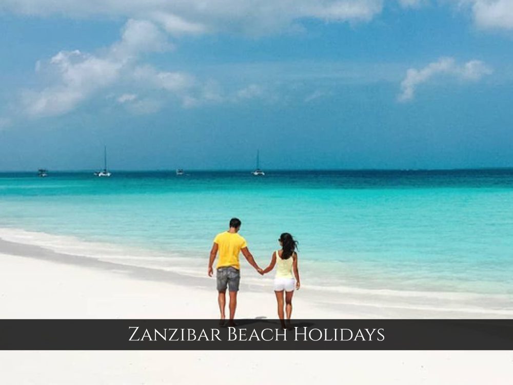 Zanzibar Beach Holidays by Afrozone